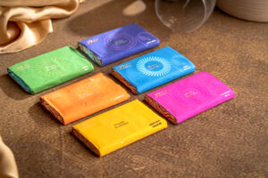 Birthday Chocolate Bar 35 GM Pack Of 6 - handcrafted birthday by Jove, Islamabad & Rawalpindi delivery