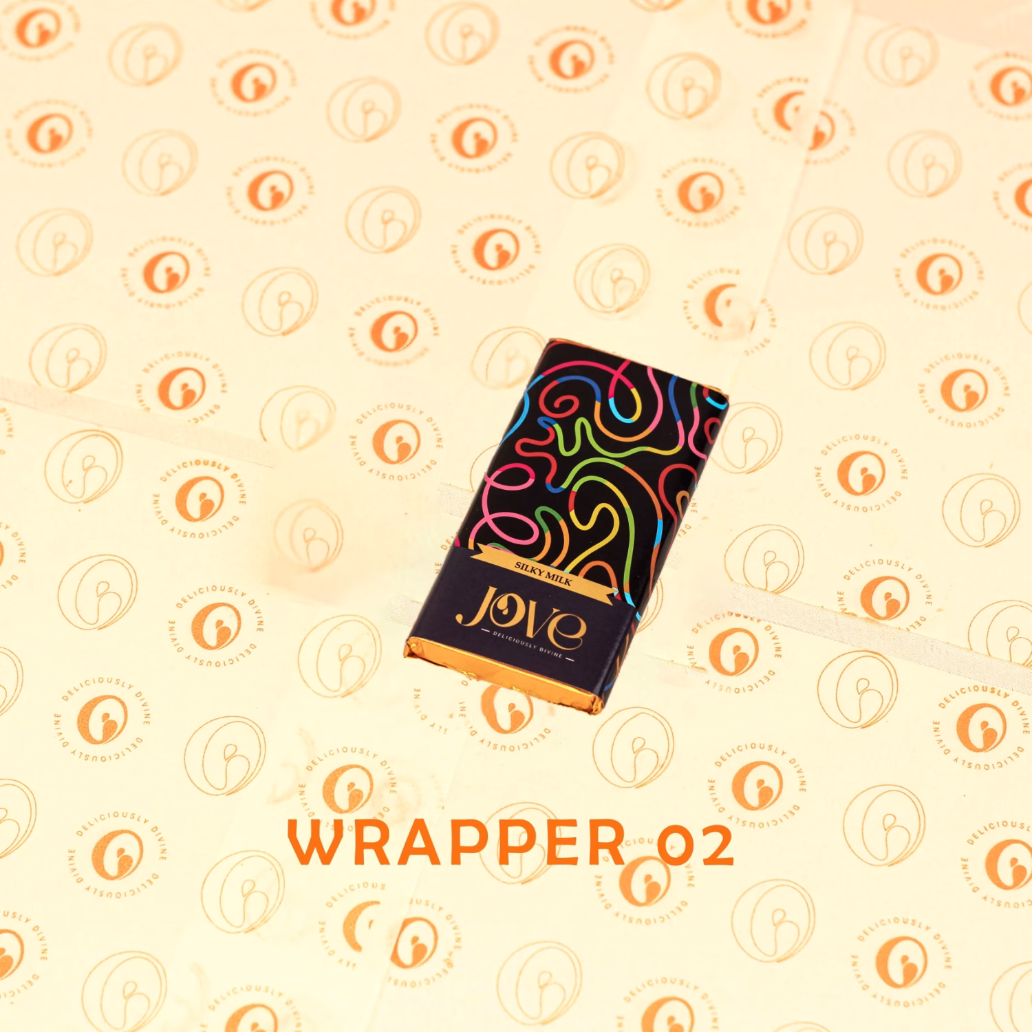Corporate Chocolate Bar 35 GM - handcrafted corporate business by Jove, Islamabad & Rawalpindi delivery