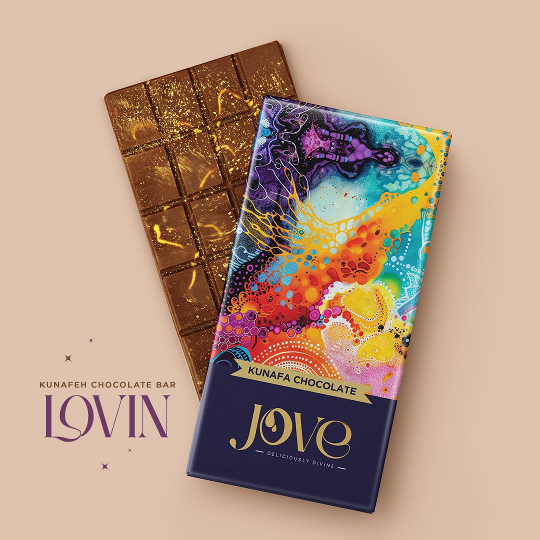 Knafeh Chocolate Collection Archives | Jove