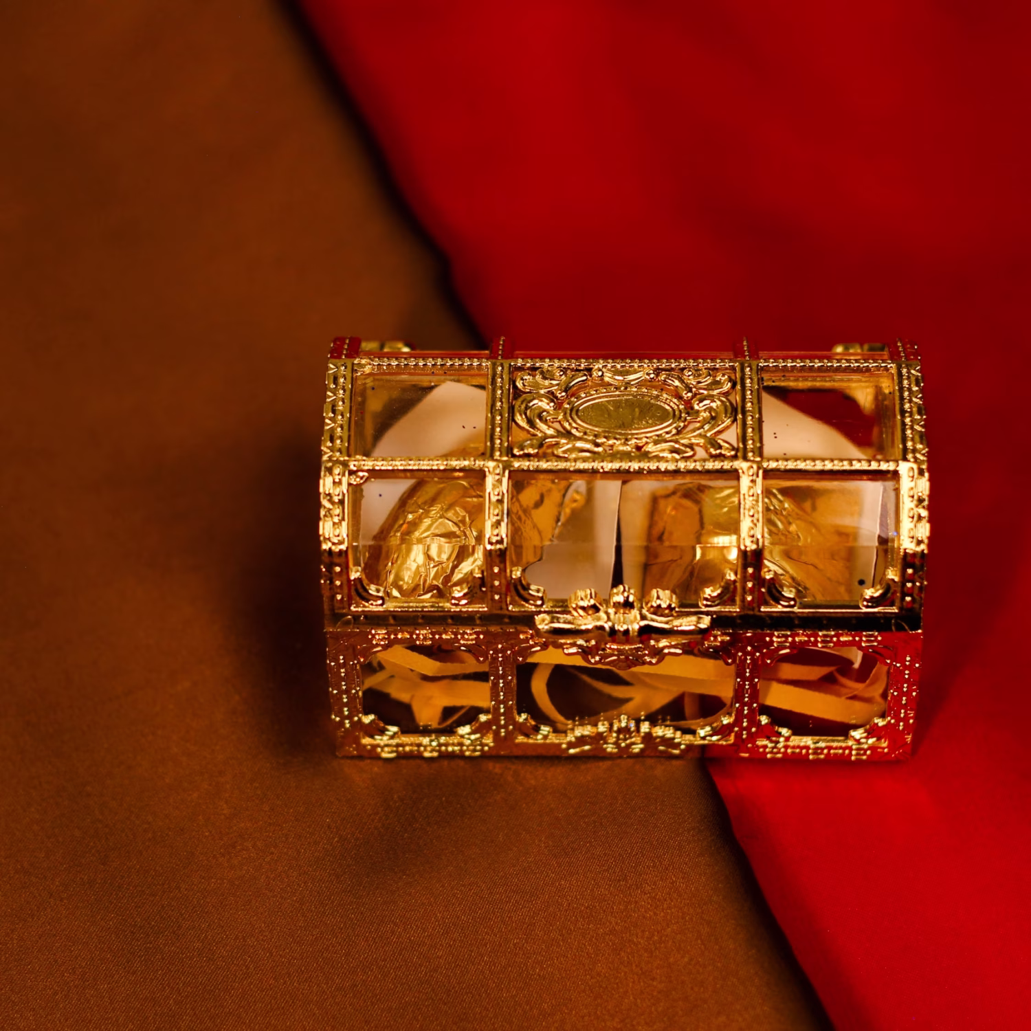 Wedding Bid Box Selected Truffle 2 Pcs - handcrafted wedding & anniversary by Jove, Islamabad & Rawalpindi delivery