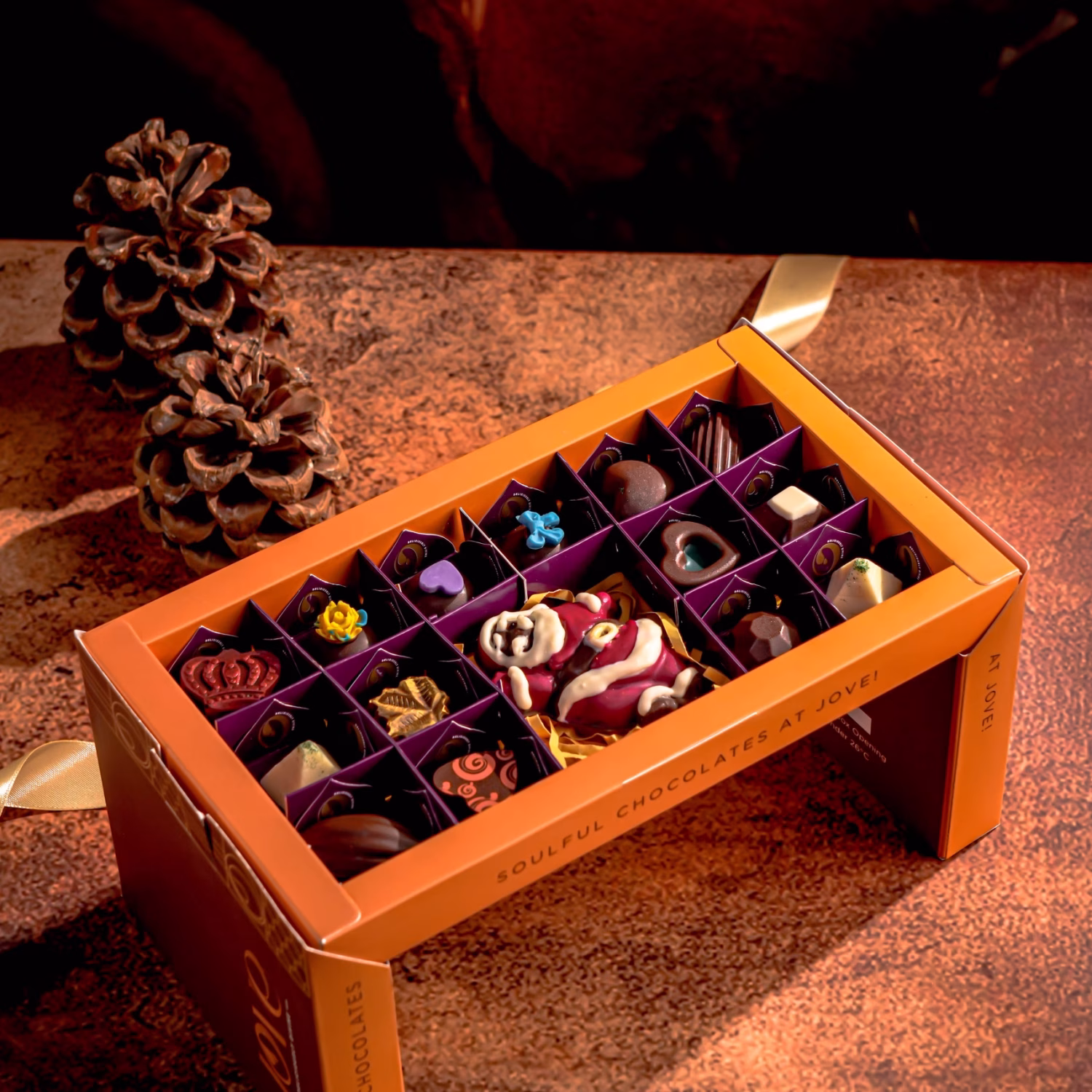 Happy Christmas - handcrafted seasonal special by Jove, Islamabad & Rawalpindi delivery