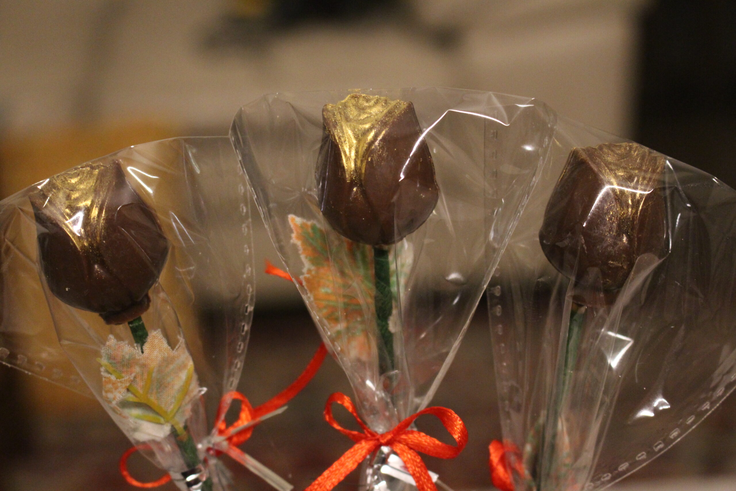 Chocolate Roses - Image 3