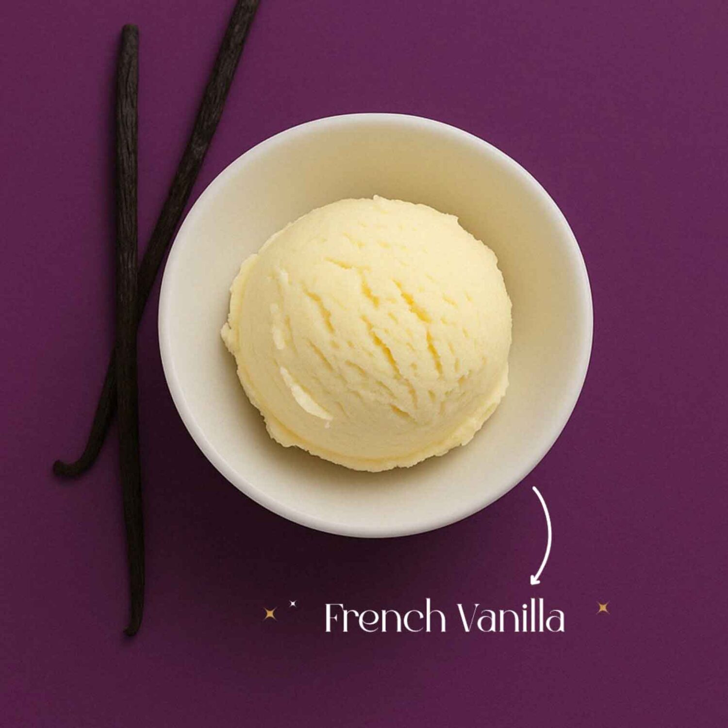 French Vanilla - handcrafted gelato by Jove, Islamabad & Rawalpindi delivery