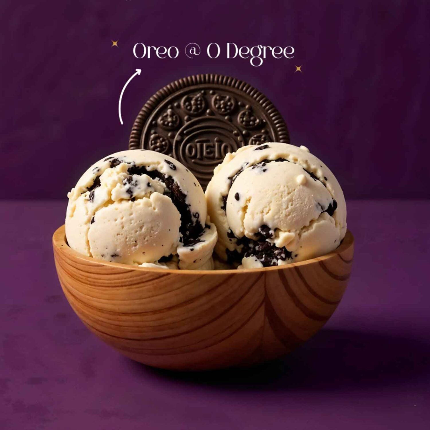 Oreo 0 Degree - handcrafted gelato by Jove, Islamabad & Rawalpindi delivery