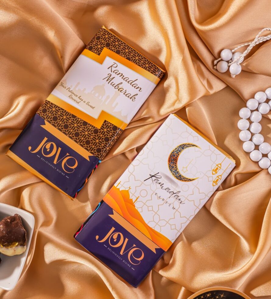 Ramadan Bars 90 Grams - handcrafted eid season by Jove, Islamabad & Rawalpindi delivery
