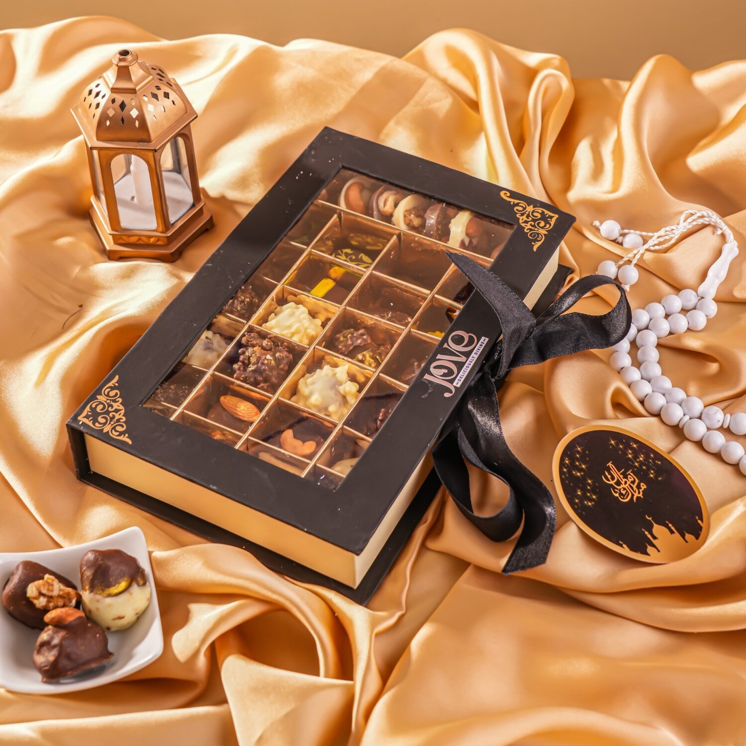 Multibox Assorted Dates - handcrafted dates by Jove, Islamabad & Rawalpindi delivery