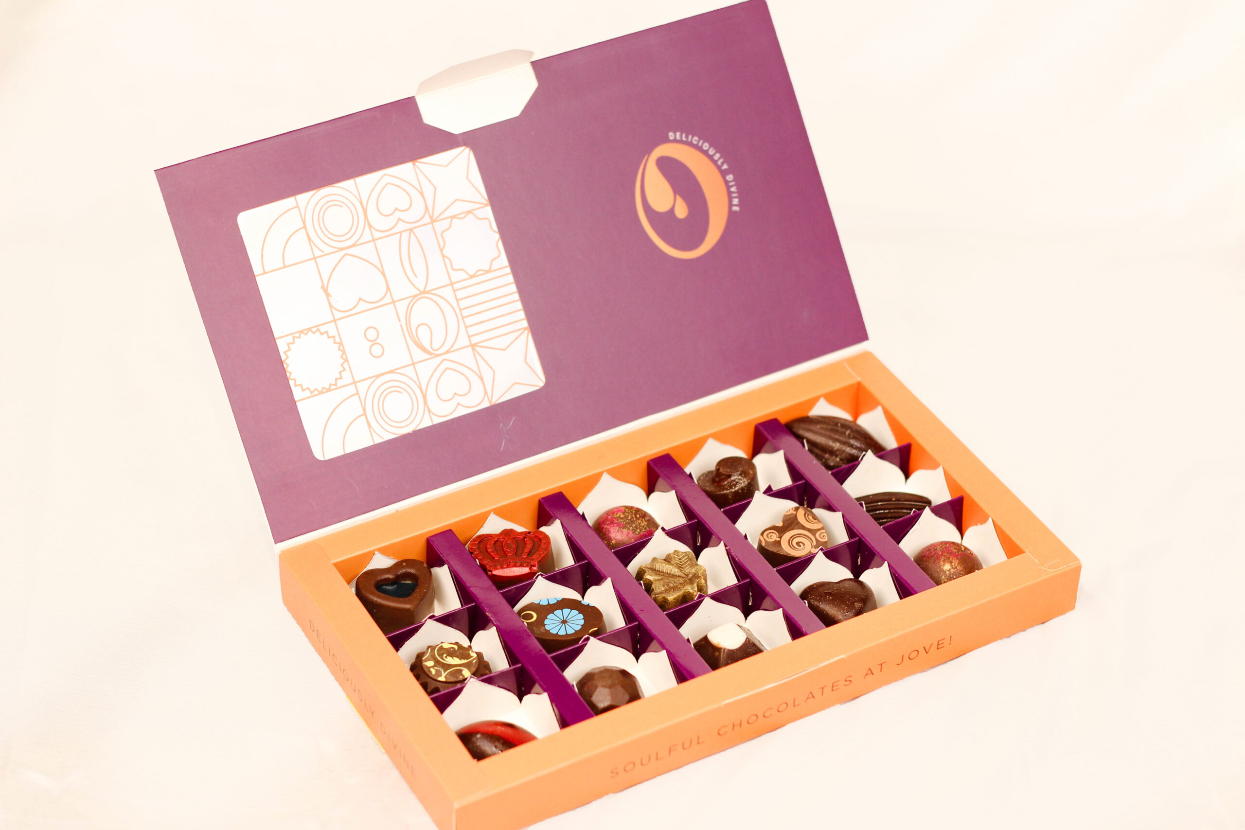 Eid Selected Chocolate box of 15 - Image 3