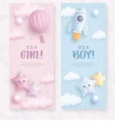 Baby Announcement Chocolate Bar 90 GM - handcrafted baby announcement by Jove, Islamabad & Rawalpindi delivery