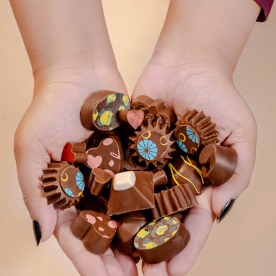 truffles assorted